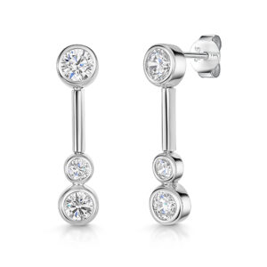Earrings - hbe2055