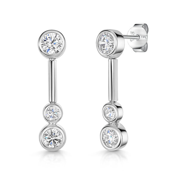 Earrings - hbe2055