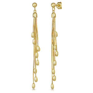 Earring - hbe2059-YG