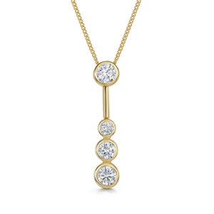 Pendant - hbn3029-YG