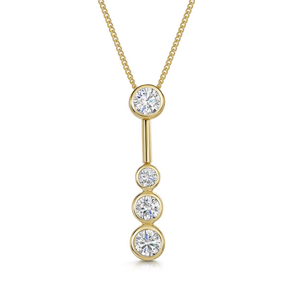 Pendant - hbn3029-YG