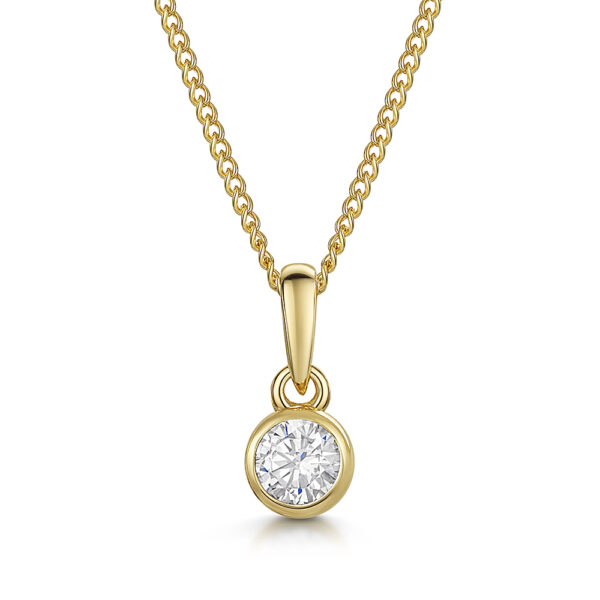 pendant - hbn3031-YG