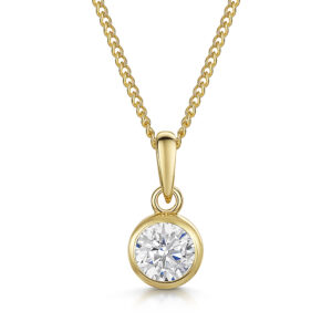 Pendant - hbn3032-YG