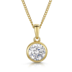 Pendant - hbn3033-YG