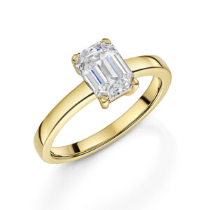 Ring - hbr007-Yg