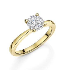 Ring - hbr011-Yg