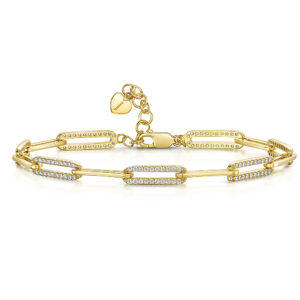 Bracelet - kpb514-7-Yg
