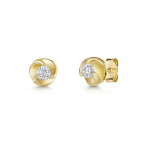 Earrings - KPE1246-Yg