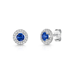 earring - kpe3074-DBL cz