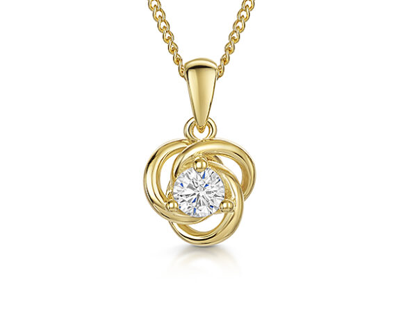 pendant - kpn3314-Yg