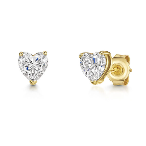 Earring - hbe2062-Yg