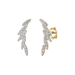 earring - kpe2568-Yg