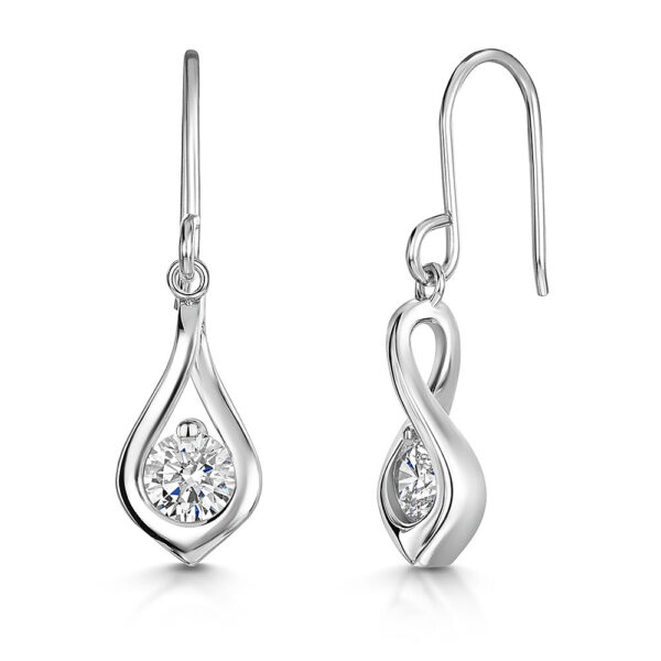earring - kpe2813 F