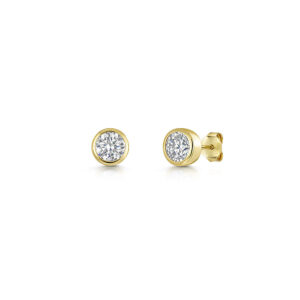 Earrings - HBE2020-Yg