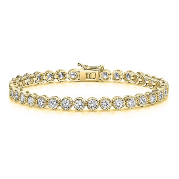 Bracelet - hbb1031-Yg